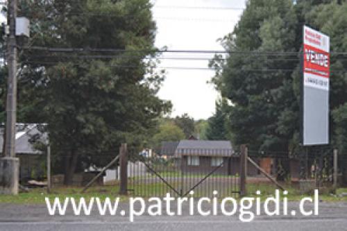 Propiedad Comercial en Villarrica Arriendo año corrido