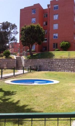 Departamento Viña del Mar (3° piso) $300.000.- Colinas del Mar