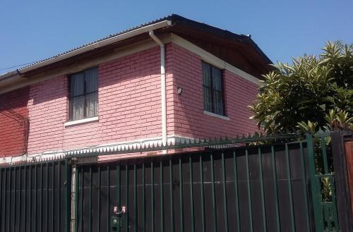 Arriendo Casa en Av. Vicuña Mackenna Paradero 24, La Florida