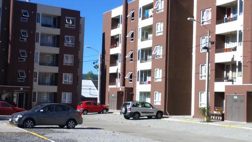 Departamento Chiguayante Sólo 5% Pie Entrega Inmediata