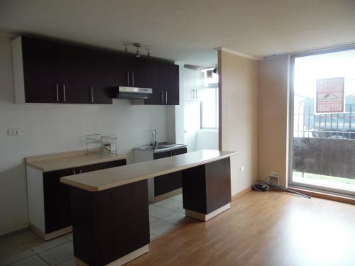 Arriendo Departamento Santa María 