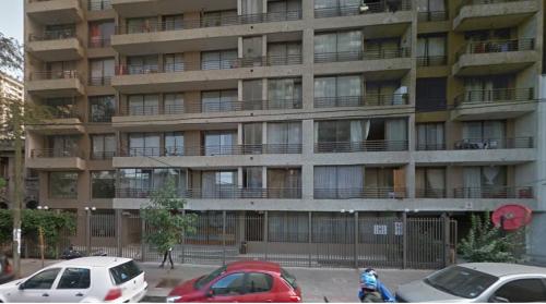 ¡¡¡REBAJADO!!!  Oportunidad Departamento en Argomedo, Santiago Centro