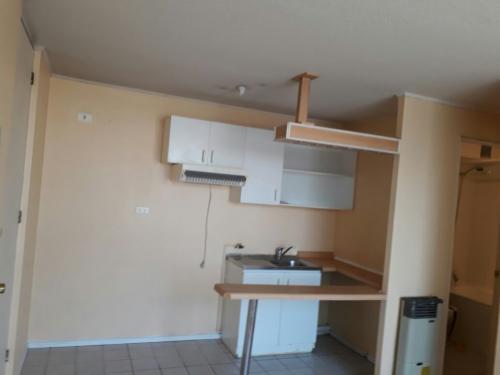 Venta Lindo Departamento Metro Ecuador Estación Central 