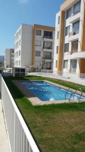 ARRIENDO DEPTO AMOBLADO 3D2B SECTOR LA FLORIDA