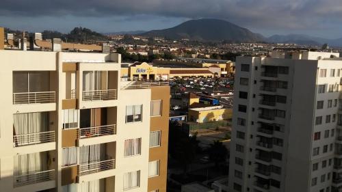 Arriendo diario Depto 4 personas sector Puertas del Mar