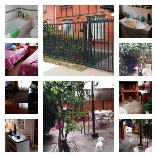 Su nuevo hogar, en Nonato Coo, cercano a Metro Protectorra de la Infancia