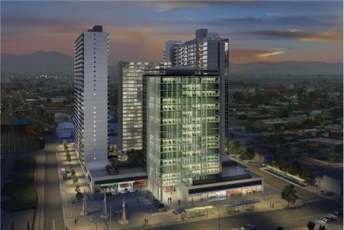 Oficina arriendo UF 11. Estación Central Edificio Alameda.-