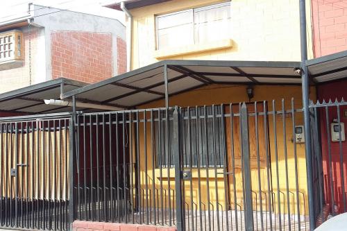 Casa en Bombero Julio Bustamante, Puente Alto