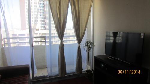 Apart Hotel Chile/ Departamento amoblado en santiago centro