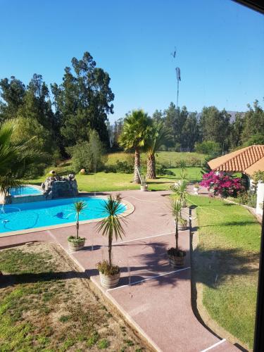 Propiedad a pocos minutos de santiago