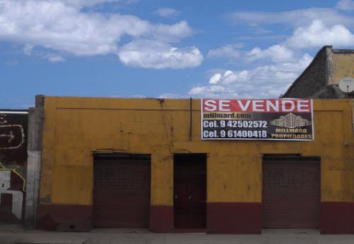 PROPIEDAD COMERCIAL ABITACIONAL