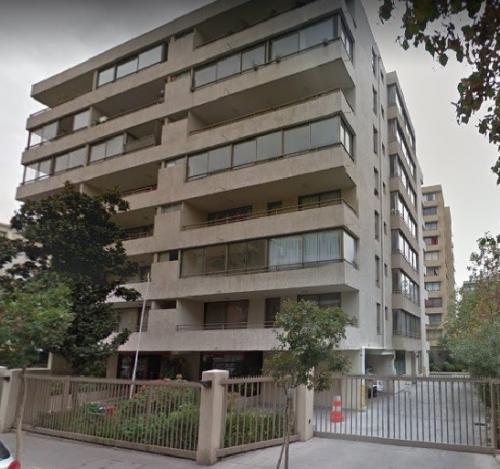 Arriendo Departamento en Biarritz, Providencia