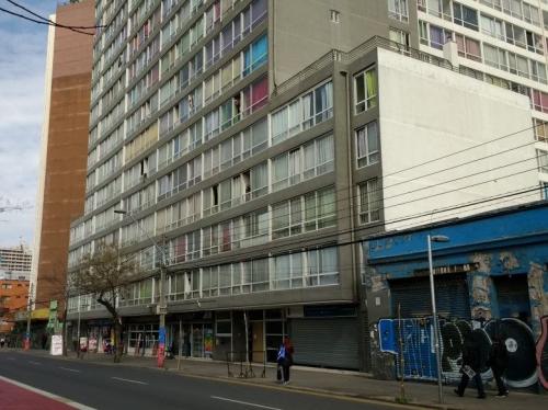 Excelente Oportunidad en San Diego, Santiago Centro