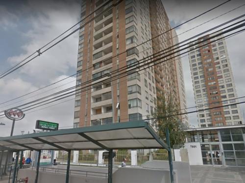 Oportunidad Departamento en Metro Vicente Valdés, La Florida