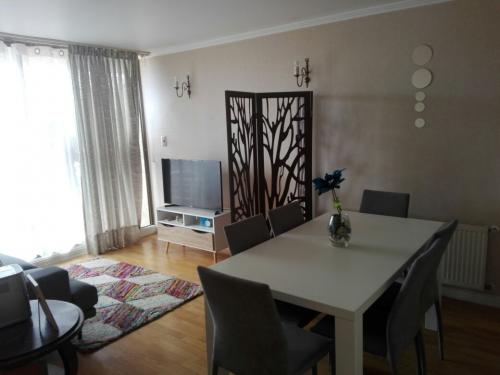 Iluminado Depto 10 Norte Viña 