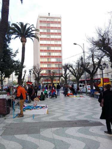 Departamento en Centro de Valparaiso