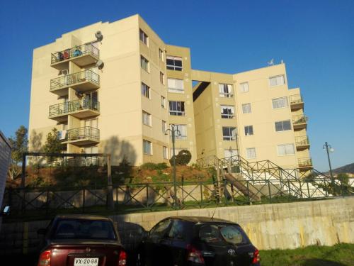 Arriendo departamento amoblado viña del mar