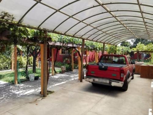 Gran casa 2000m2 de terreno villa alemana con arboles frutales