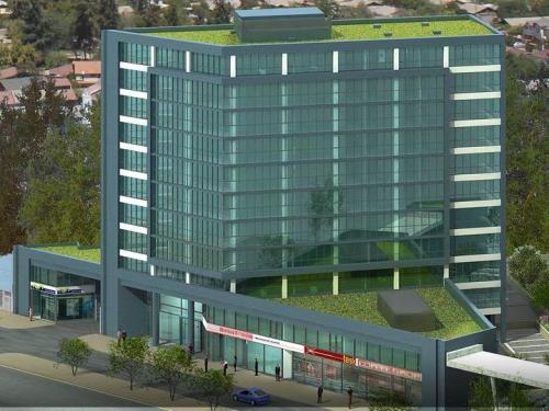 Rebajado!!..Oficina en Av. Vicuña Mackenna Poniente, La Florida