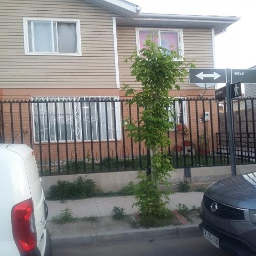 Casa 2 Pisos Condominio Austria Puente Alto $500.000