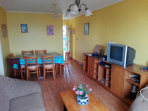 Se vende departamento en villa rapa nui Valparaíso