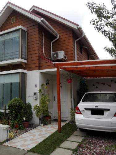 Linda y Acogedora casa en Villa Alemana