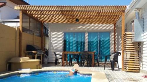 Oportunidad Linda Casa en Quilpue amoblada