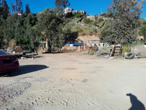 Gran terreno en Villa Alemana 4300 mt2