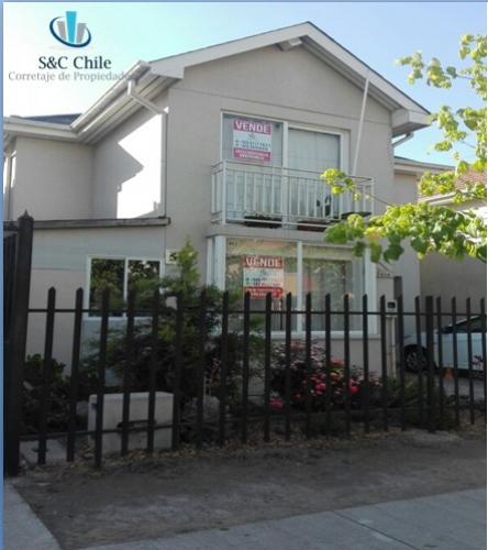 VENTA DE PROPIEDAD ALTOS DEL RACO 5 - PUENTE ALTO