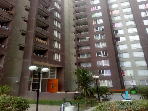 Venta de departamento ubicado en Av. Lo Ovalle 0926, La Cisterna
