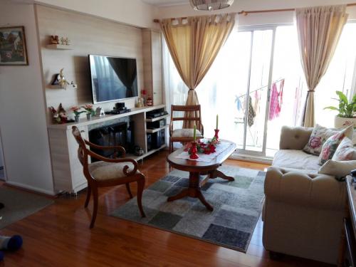 Iluminado departamento buena ubicación villa dulce