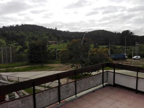 Duplex soleado a pasos de locomoción