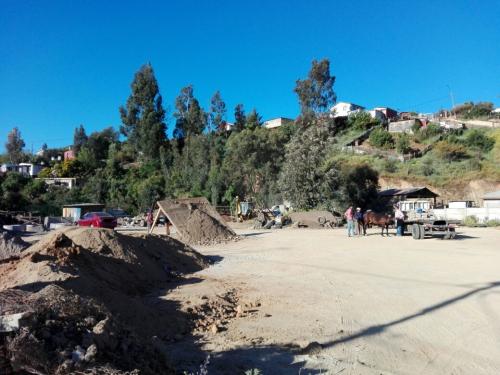 Gran terreno en Villa Alemana 4300 mt2