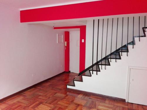 Amplio Departamento dúplex en centro de Valparaiso 