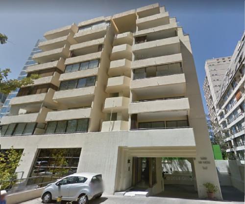 Arriendo departamento metro El Golf