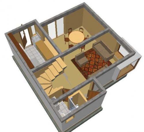 Terreno con proyecto inmobiliario aprobado , excelente ubicación.