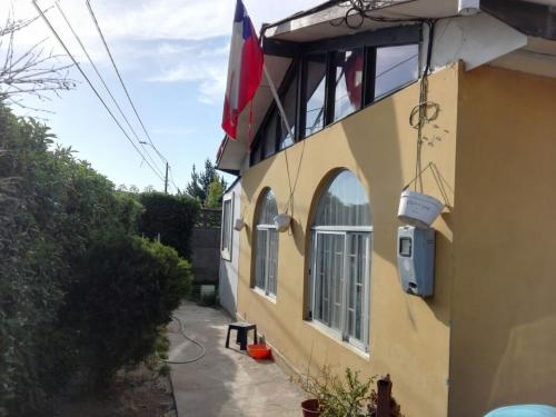 Se arrienda amplia casa en Villa Alemana