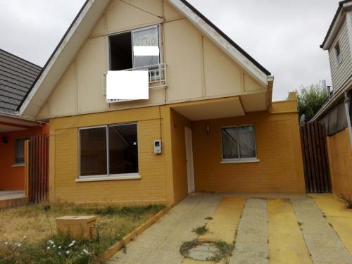 Amplia casa en Villa Alemana 