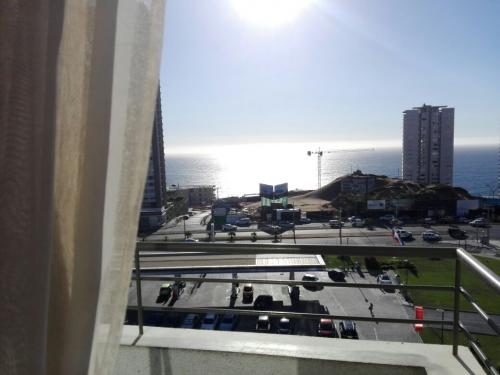 Departamento en Reñaca con hermosa vista 