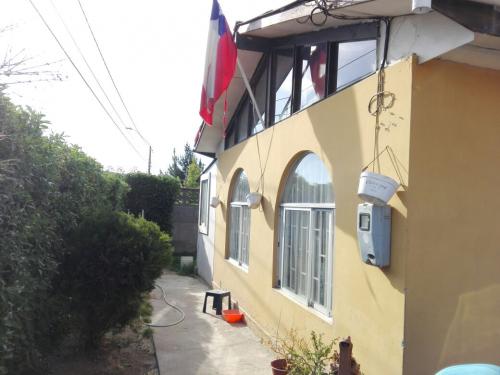 Se arrienda amplia casa en Villa Alemana