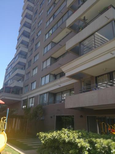 DEPARTAMENTO AMOBLADO + ESTACIONAMIENTO $355.000 pesos