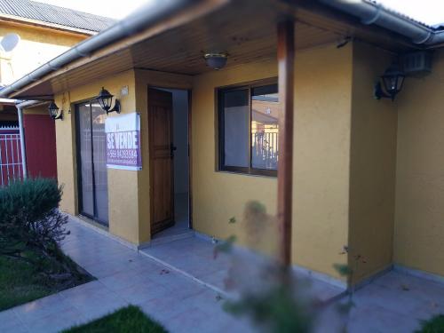 Hermosa casa en venta en la comuna de Maipú $90.000.000 pesos.