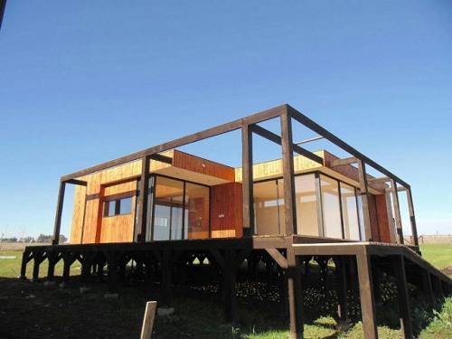 Casa en Condominio Alto Matanzas, Navidad