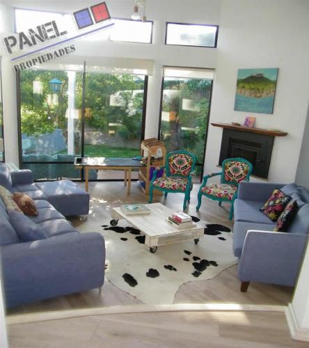 MARAVILLOSA CASA EN LAS GOLONDRINAS, REÑACA // VC499