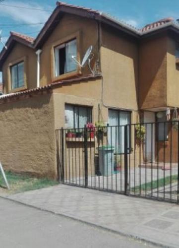 Venta de casa Villa Las Vertientes II - Peñaflor