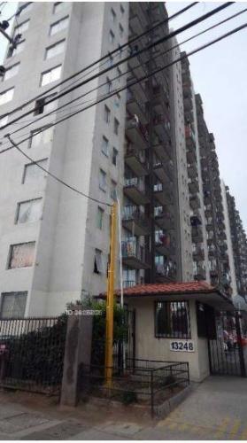 Departamento Condominio El Mirador de Gran Avenida.