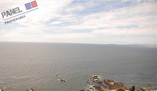 INVERSIÓN !!, DEPARTAMENTO VISTA AL MAR,  COSTA DE MONTEMAR, CONCÓN // VD417