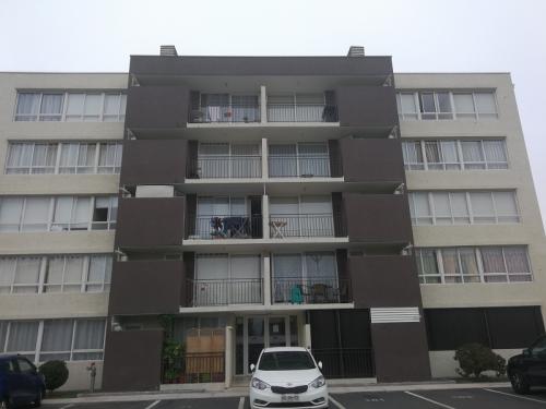 DEPARTAMENTO DE DOS HABITACIONES Y DOS BAÑOS SEMI AMOBLADO + ESTACIONAMIENTO + GASTOS COMUNES INCLUIDOS. TODO POR $455.000 PESOS !!.