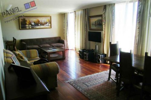 EXCELENTE DEPARTAMENTO EN PONIENTES - VIÑA DEL MAR // VD402