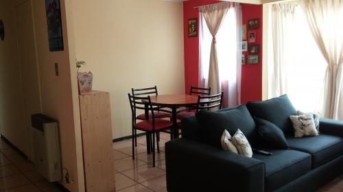 DEPARTAMENTO + ESTACIONAMIENTO  $315.000